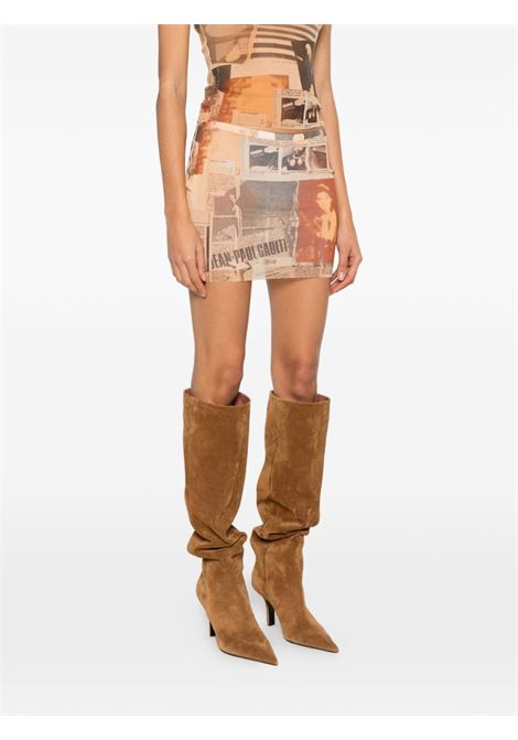  JEAN PAUL GAULTIER | 26/01-W-SK031-M013P030830